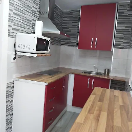 Casa rural Vivienda Rural Rio Cerezuelo *