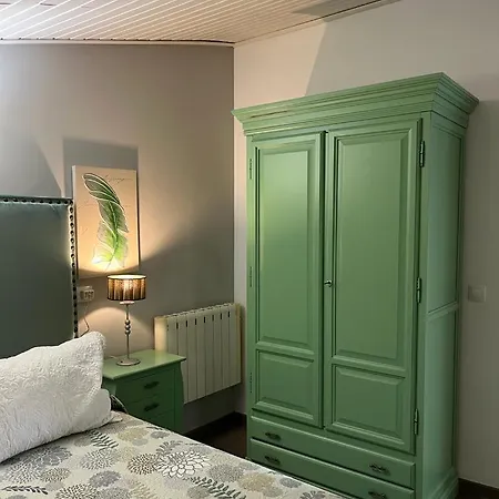 Vivienda Rural Rio Cerezuelo *