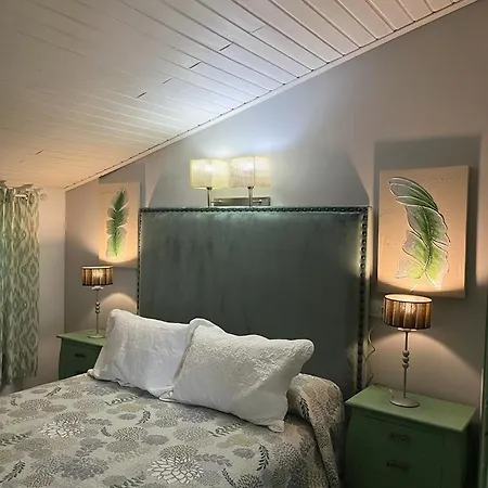 Vivienda Rural Rio Cerezuelo *