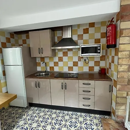 Vivienda Rural Rio Cerezuelo Casa rural