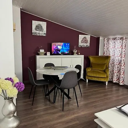 Casa rural Vivienda Rural Rio Cerezuelo *