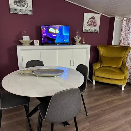 Vivienda Rural Rio Cerezuelo *