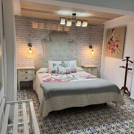 Vivienda Rural Rio Cerezuelo *