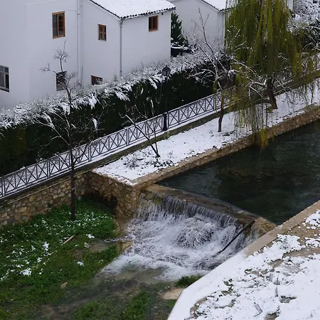 Casa rural Vivienda Rural Rio Cerezuelo *