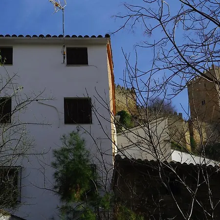Vivienda Rural Rio Cerezuelo Casa di campagna Cazorla