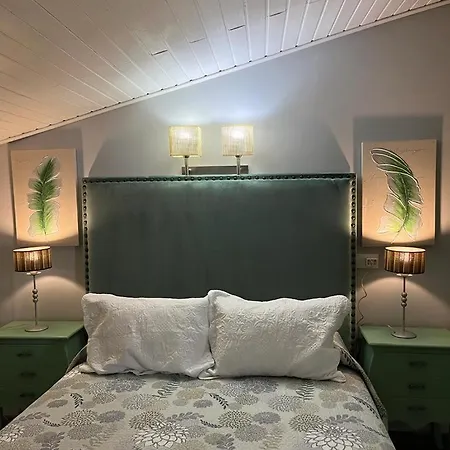 Casa di campagna Vivienda Rural Rio Cerezuelo