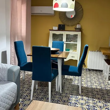 Vivienda Rural Rio Cerezuelo Casa di campagna Cazorla